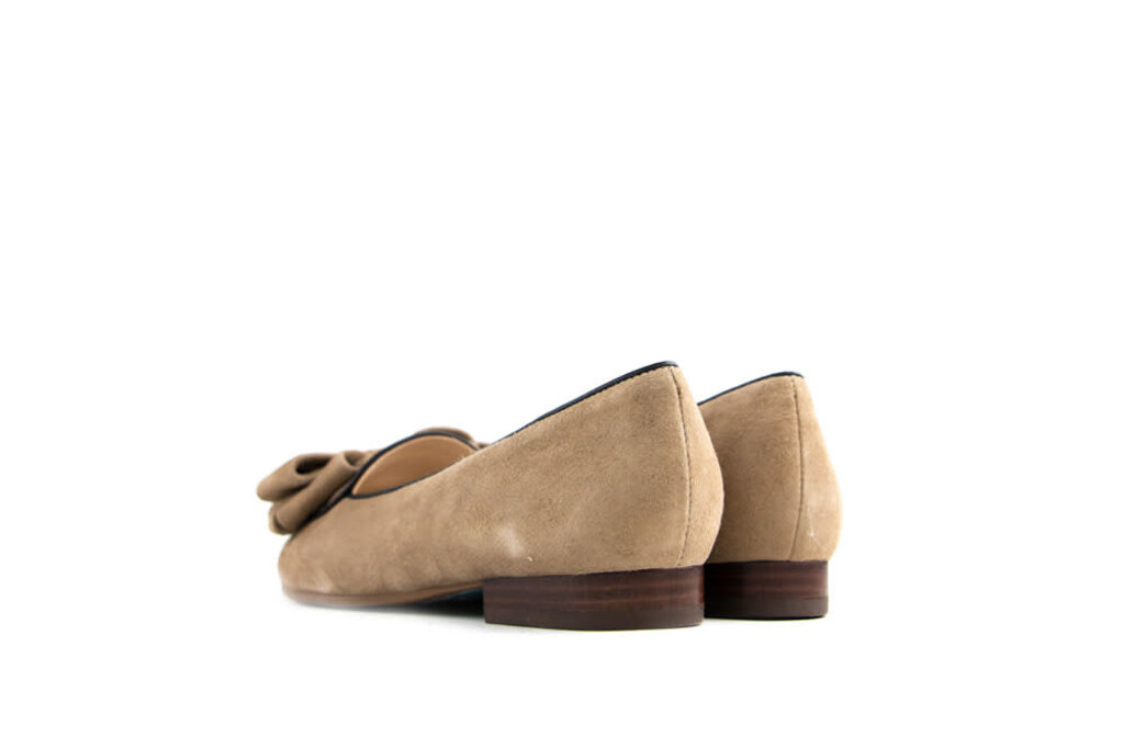 Peter Kaiser Peter Kaiser Loafers Taupe Harmony Almond Suede