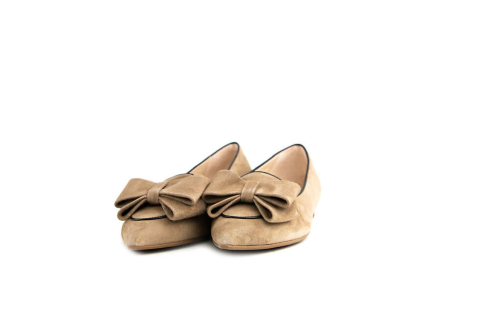 Peter Kaiser Peter Kaiser Loafers Taupe Harmony Almond Suede