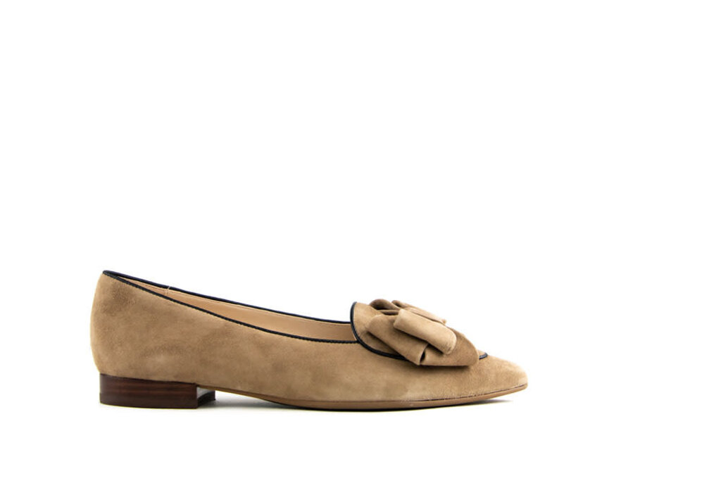 Peter Kaiser Peter Kaiser Loafers Taupe Harmony Almond Suede