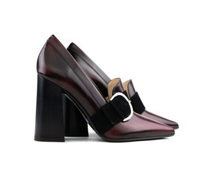 Peter Kaiser Pumps Rood Gamiza Rhubarb Brush Schwarz I 1-2 Werkdagen -  Steenbergen Schoenen