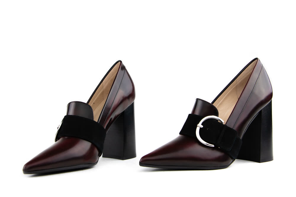 Peter Kaiser Pumps Rood Gamiza Rhubarb Brush Schwarz I 1-2 Werkdagen -  Steenbergen Schoenen