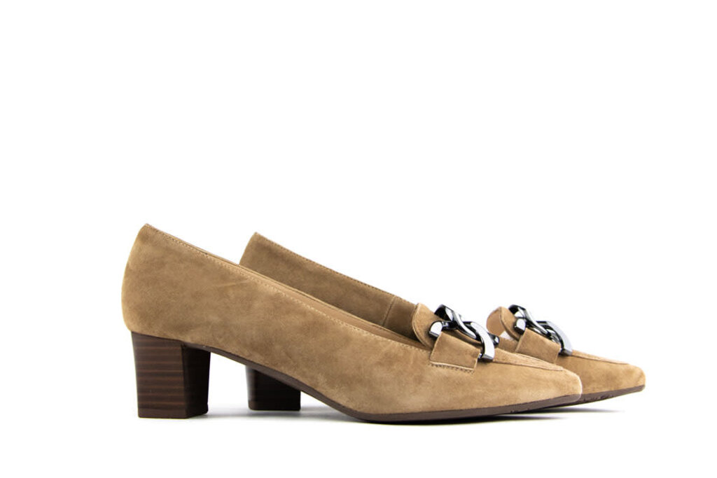 Peter Kaiser Peter Kaiser Pump Elin Almond Suede