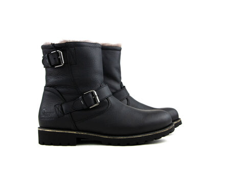 Panama Jack Panama Jack Faust Igloo C18 Negro Black Panama Jack Panama Jack Faust Igloo C18 Negro Black