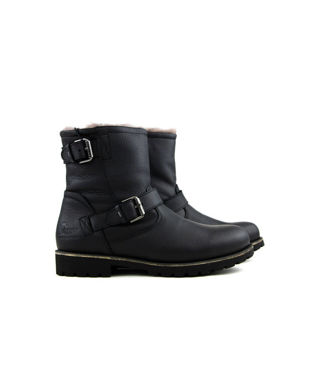 Panama Jack Faust Igloo C18 Negro Black