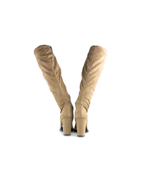 Si di Sergio Boots Sesto Cream