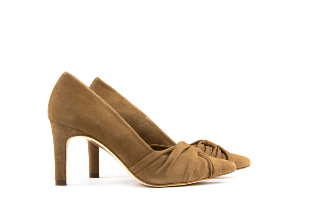 Peter Kaiser Peter Kaiser Pumps Taupe Dolaris Almond Suede