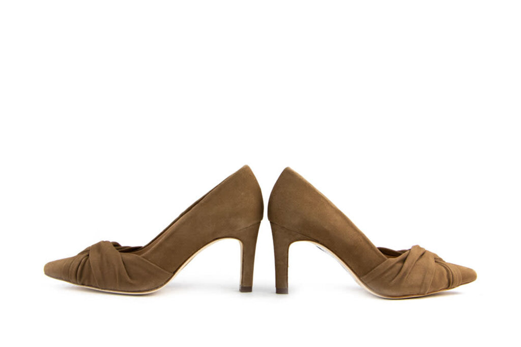 Peter Kaiser Peter Kaiser Pumps Taupe Dolaris Almond Suede