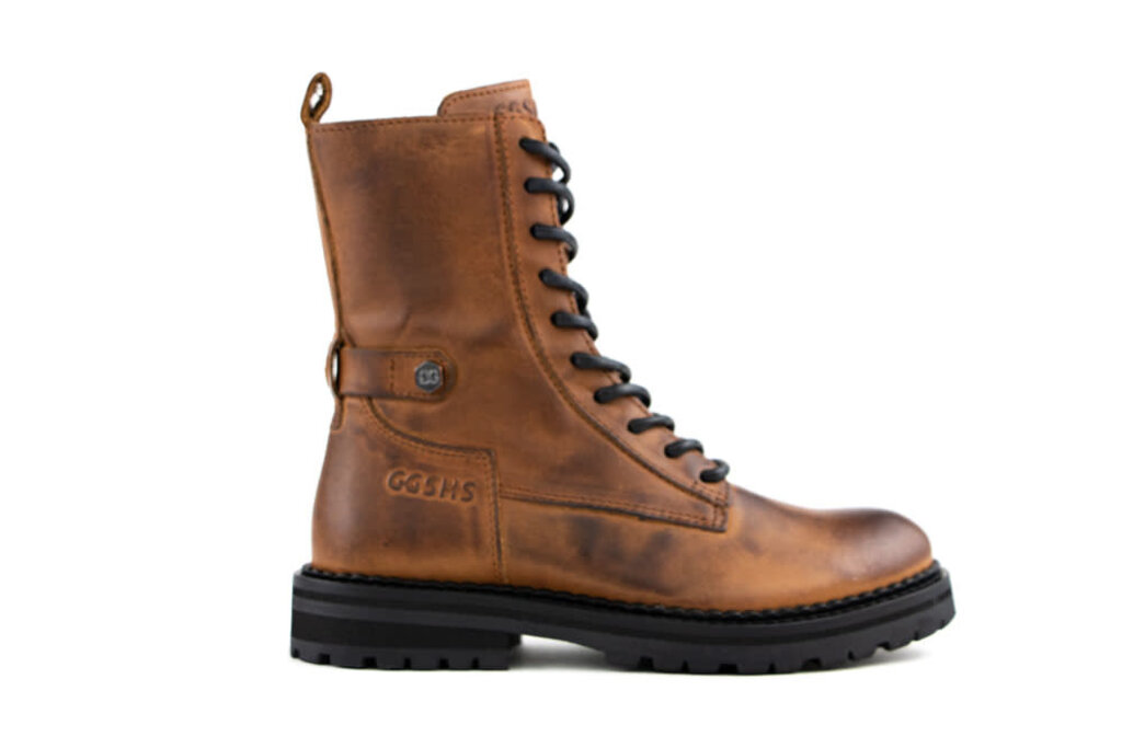 GIGA Giga Veterboots Cognac Cathay Spice