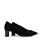 Ara Pumps Schwarz Suede