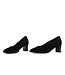 Ara Heels Black Suede