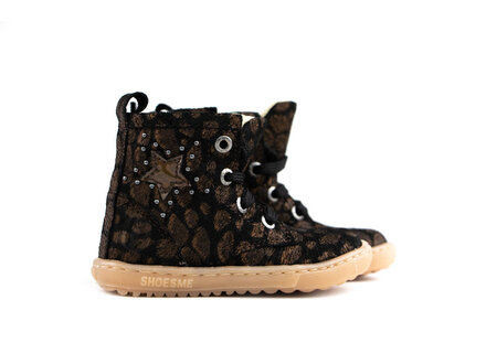 Shoesme Shoesme Extreme Flex Black Bronze Shoesme Shoesme Extreme Flex Black Bronze