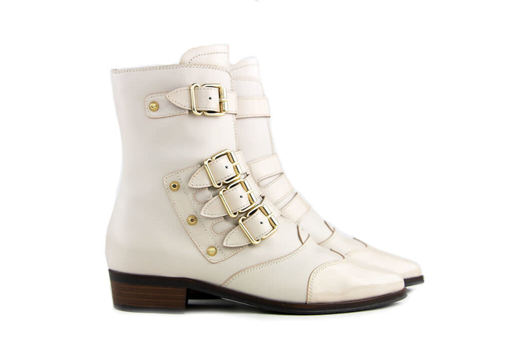 Pertini Pertini Buckle Boot Urban Arce