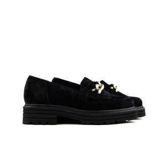 Dames Comfort Loafers | Leest Wijdte K - Steenbergen Schoenen