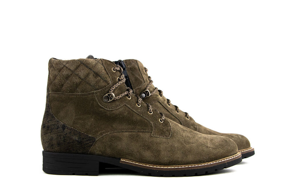 Durea Durea Veterboot Khaki H-width