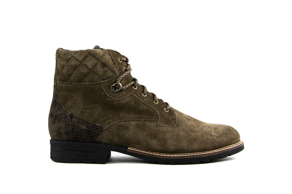 Durea Durea Veterboot Khaki H-width