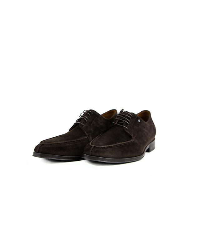 Van Bommel Matra 04.01 Lace-Up Brown