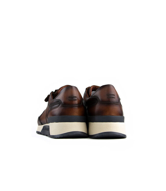 Greve Sneakers Haarlem Cognac K-leest