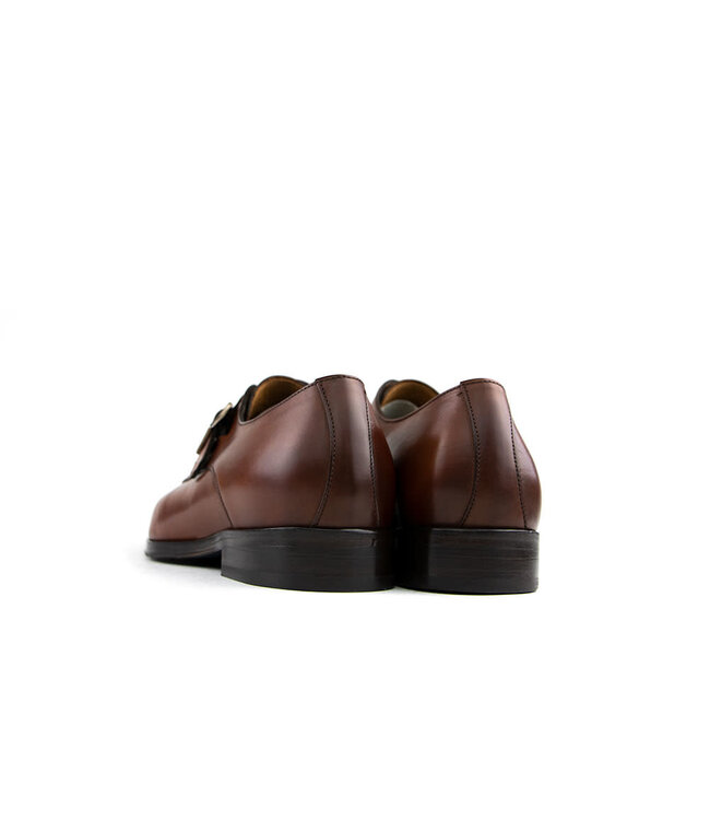 Van Bommel Gesp Schoen Matra 03.00 Cognac