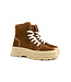 Hip Veterboots Bruin Suède