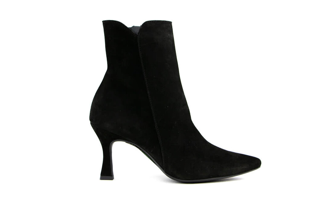 Paul Green Paul Green Ankle Boots Black Suede