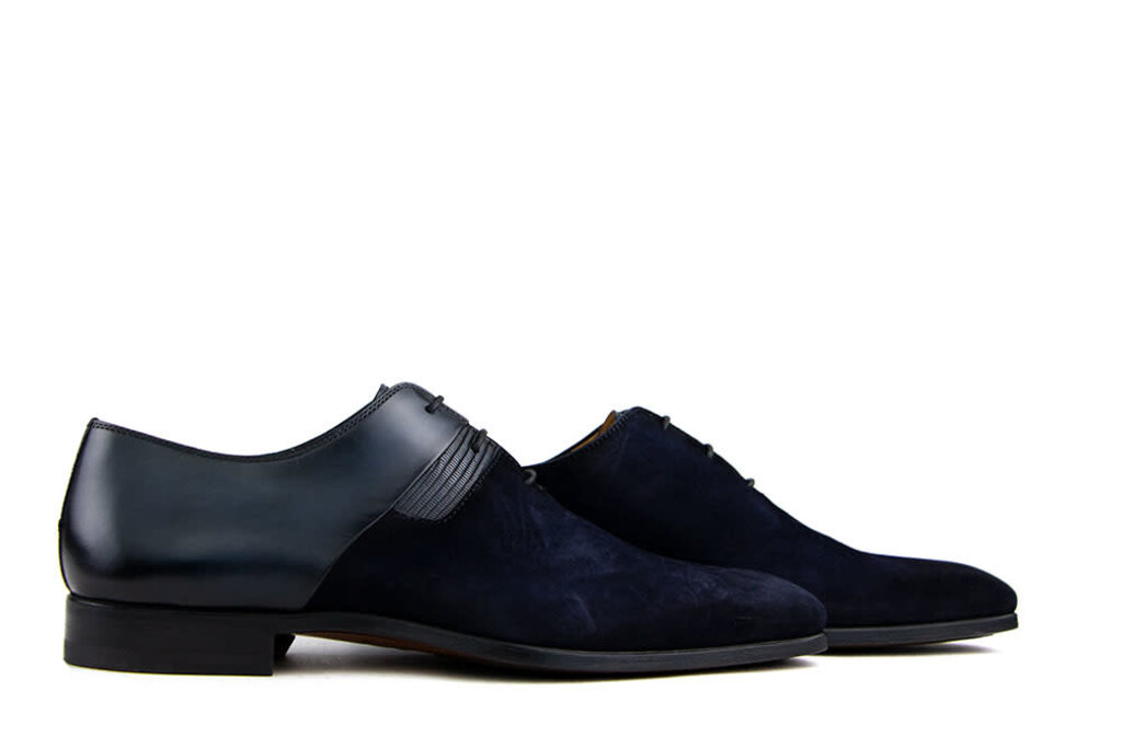 Magnanni Magnanni Veterschoen Tejullington Donkerblauw