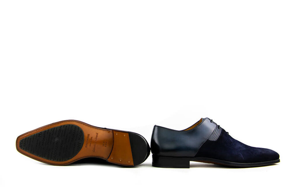 Magnanni Magnanni Veterschoen Tejullington Donkerblauw