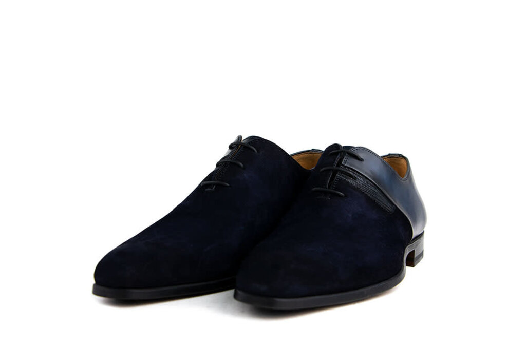 Magnanni Magnanni Veterschoen Tejullington Donkerblauw