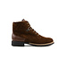 Durea Lace-Up Boots Cognac Whisky K-width