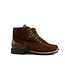 Durea Lace-Up Boots Cognac Whisky K-width