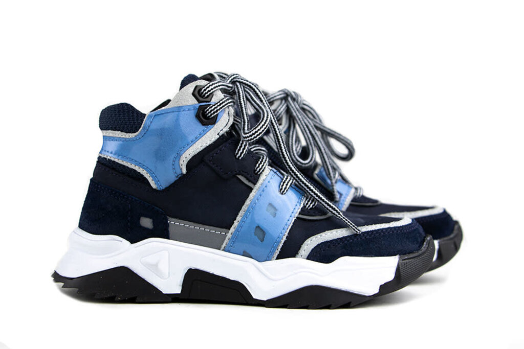 Trackstyle Trackstyle Sneaker Andy Athletic Dark Blue