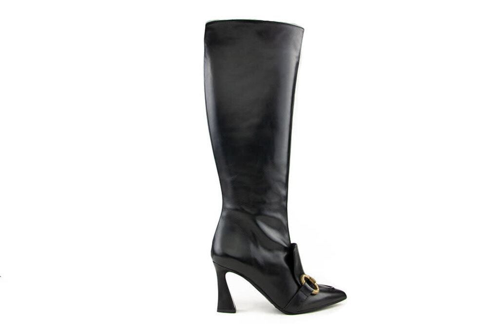 Eva Luna  Eva Luna Boots Soft Nero Bit