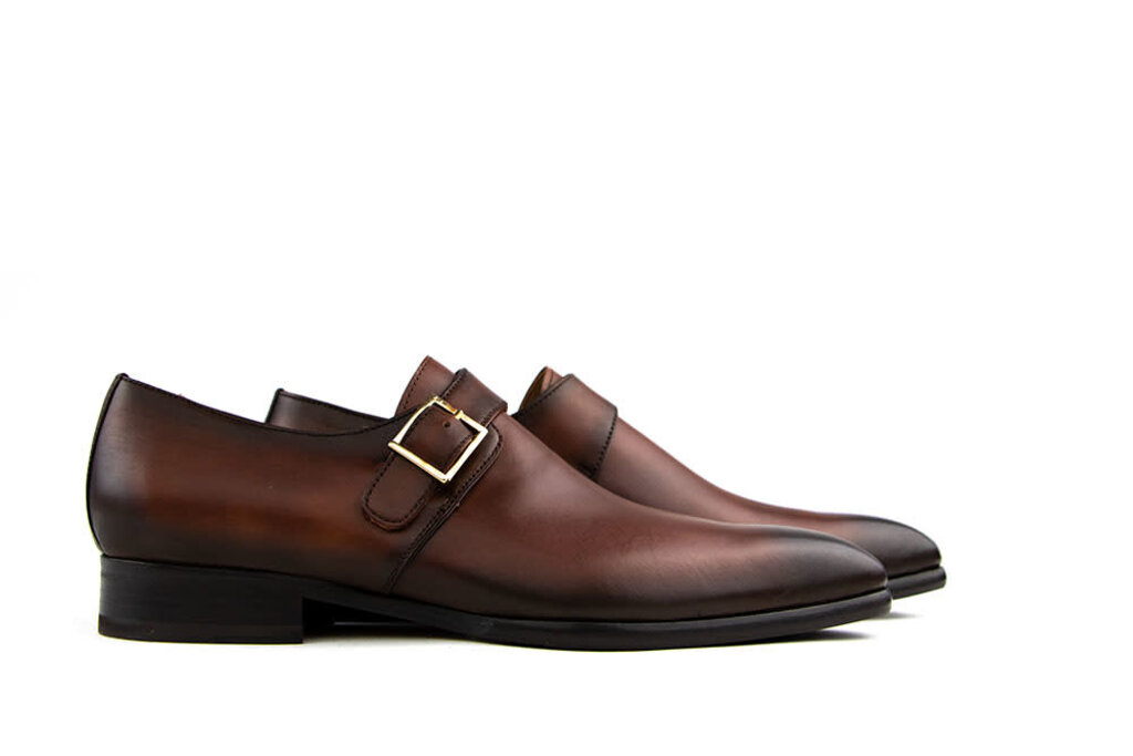 Pigato Pigato Gespschoenen Cognac Jacinto