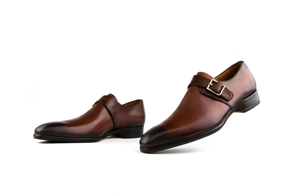 Pigato Pigato Gespschoenen Cognac Jacinto