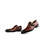 Pigato Gespschoenen Cognac Jacinto