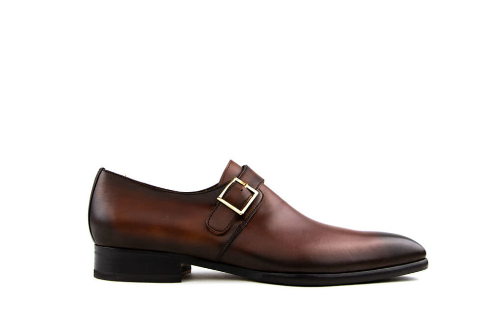 Pigato Pigato Gespschoenen Cognac Jacinto