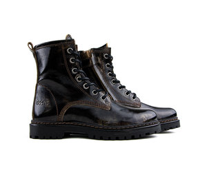 Giga Veterboots Bruin Major I Gratis verzending in NL vanaf €40 -  Steenbergen Schoenen