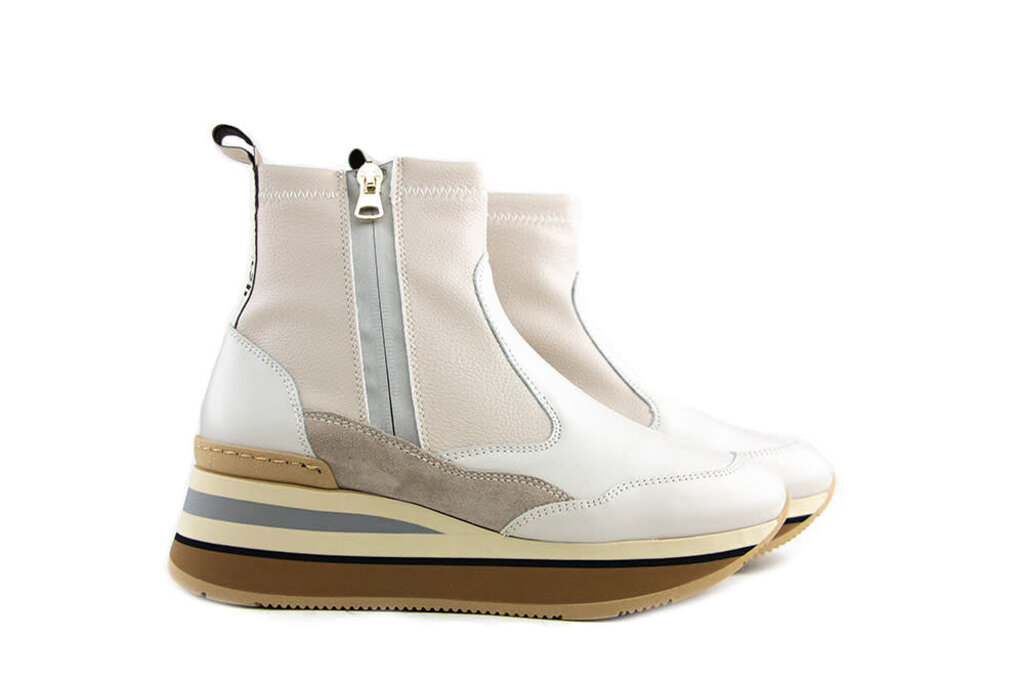 DL-Sport DL Sport Sneakers Beige Latte Harley Dune