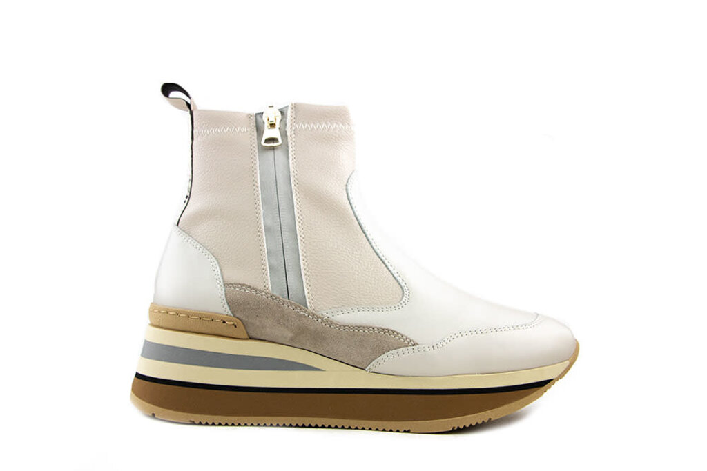 DL-Sport DL Sport Sneakers Beige Latte Harley Dune