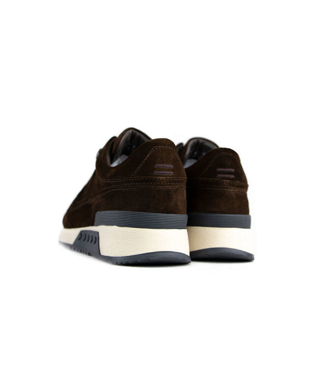 Greve Sneakers Bruin Haarlem K Mustang Talca