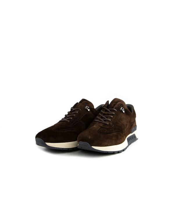 Greve Sneakers Bruin Haarlem K Mustang Talca