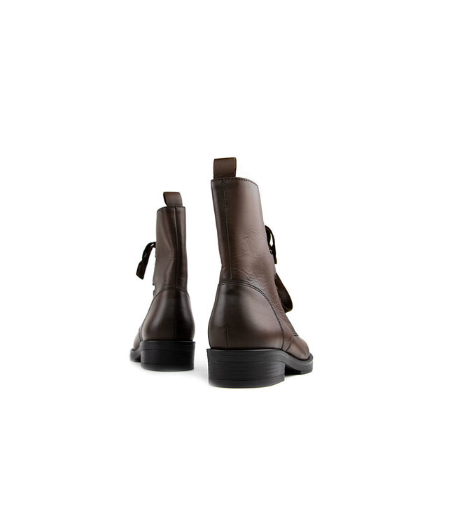 Gabor Lace-up Sattel Nappa Roma