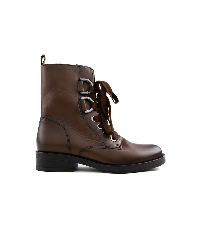Gabor Veterboots Bruin Sattel Nappa Roma