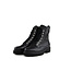 Durea Veterboots Zwart Palmira K-leest