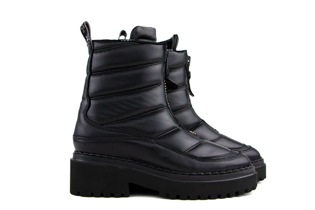 Nubikk Nubikk Boots Fae Rosie Black Leather