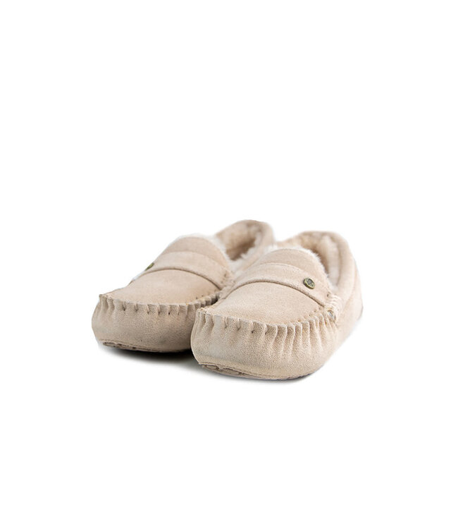 Warmbat Nowra Blush Suede