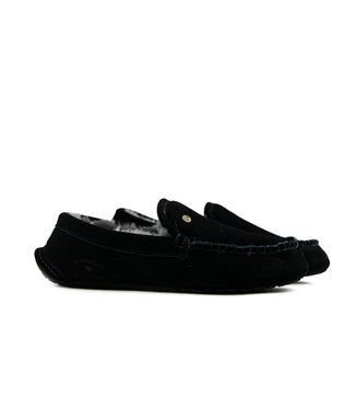 Warmbat Warmbat Earlwood Black Suede