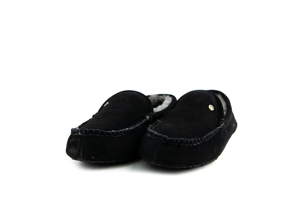 Warmbat Warmbat Earlwood Black Suede