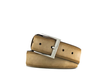 Magnanni Magnanni Belt Taupe Antidifu Magnanni Magnanni Belt Taupe Antidifu