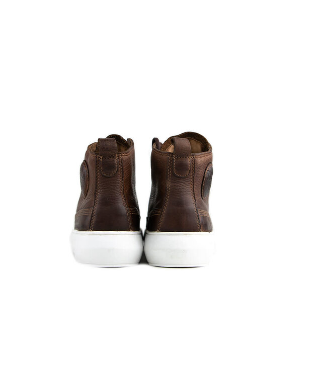 Blackstone Veterboots Aspen Bruin Old Yellow