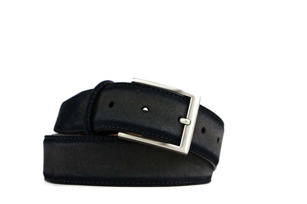 Magnanni Magnanni Belt Grey Crostidifu